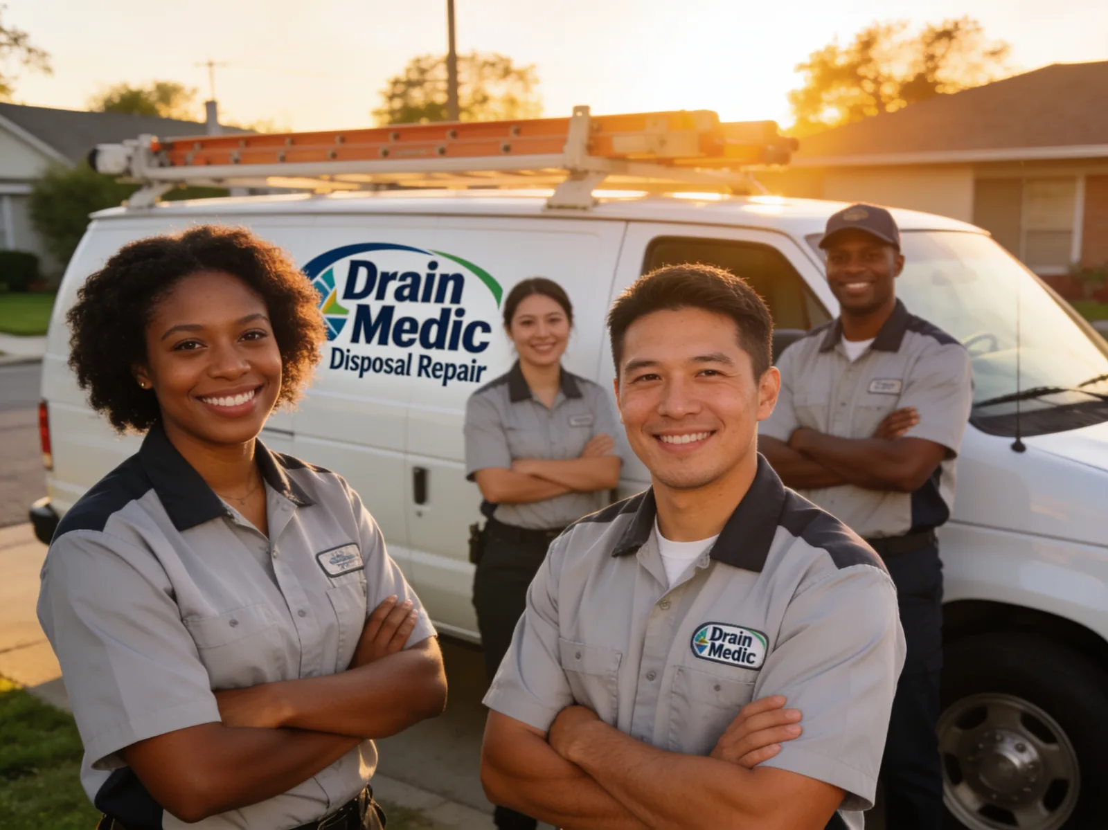 Garbage Disposal Repair company in Pinetta, FL